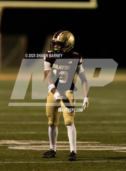 Thumbnail 1 in Indianapolis Crispus Attucks @ Brebeuf Jesuit Preparatory (Sectional S22 Round 1) photogallery.