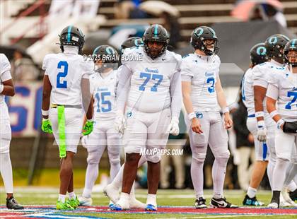 Thumbnail 2 in Oceanside Collegiate Academy vs Belton-Honea Path (SCHSL 3A Final) photogallery.