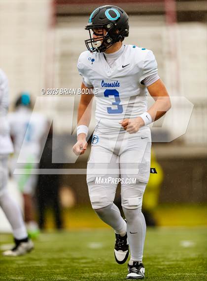 Thumbnail 3 in Oceanside Collegiate Academy vs Belton-Honea Path (SCHSL 3A Final) photogallery.