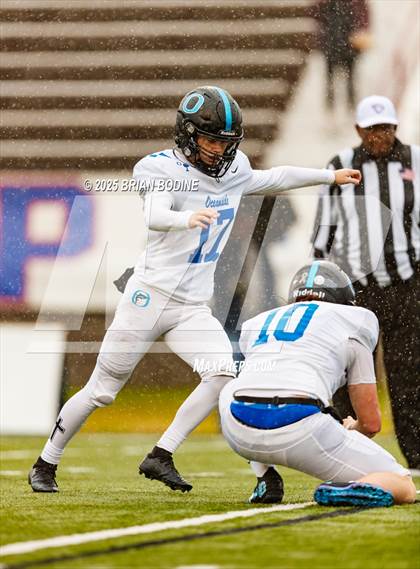 Thumbnail 2 in Oceanside Collegiate Academy vs Belton-Honea Path (SCHSL 3A Final) photogallery.