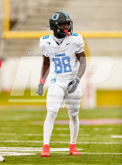 Thumbnail 1 in Oceanside Collegiate Academy vs Belton-Honea Path (SCHSL 3A Final) photogallery.