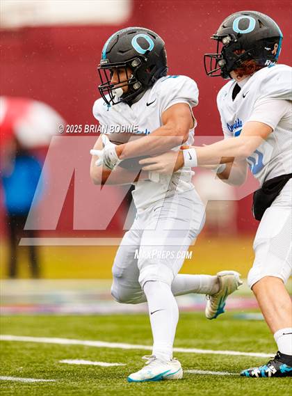 Thumbnail 3 in Oceanside Collegiate Academy vs Belton-Honea Path (SCHSL 3A Final) photogallery.