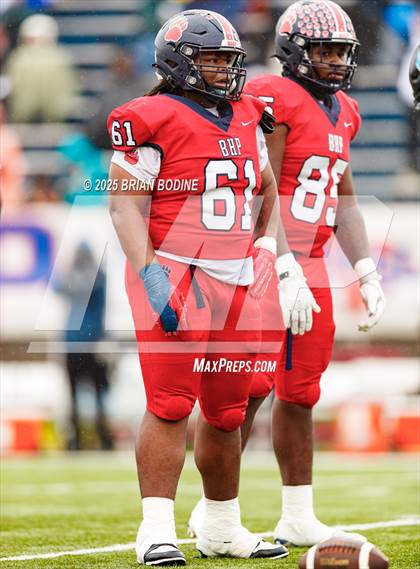 Thumbnail 2 in Oceanside Collegiate Academy vs Belton-Honea Path (SCHSL 3A Final) photogallery.