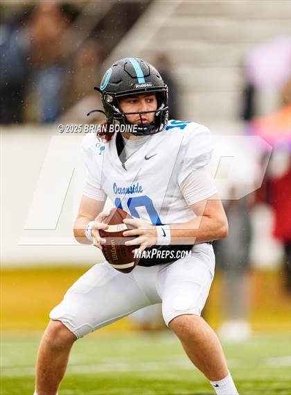 Thumbnail 3 in Oceanside Collegiate Academy vs Belton-Honea Path (SCHSL 3A Final) photogallery.