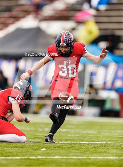 Thumbnail 3 in Oceanside Collegiate Academy vs Belton-Honea Path (SCHSL 3A Final) photogallery.