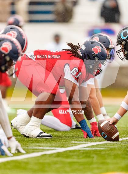 Thumbnail 3 in Oceanside Collegiate Academy vs Belton-Honea Path (SCHSL 3A Final) photogallery.