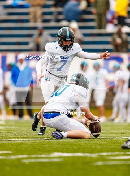 Thumbnail 2 in Oceanside Collegiate Academy vs Belton-Honea Path (SCHSL 3A Final) photogallery.