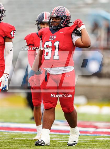 Thumbnail 3 in Oceanside Collegiate Academy vs Belton-Honea Path (SCHSL 3A Final) photogallery.