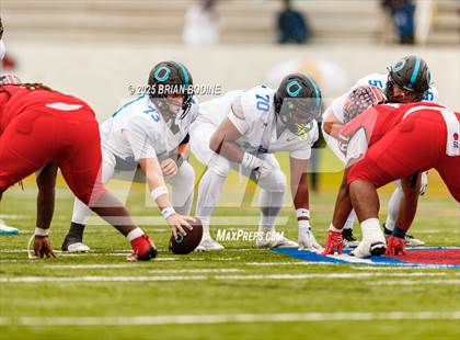 Thumbnail 1 in Oceanside Collegiate Academy vs Belton-Honea Path (SCHSL 3A Final) photogallery.