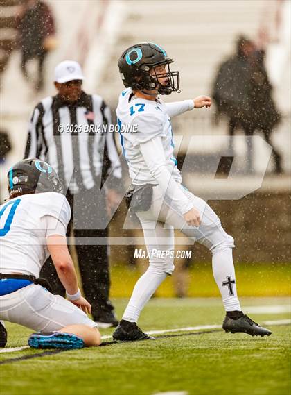 Thumbnail 1 in Oceanside Collegiate Academy vs Belton-Honea Path (SCHSL 3A Final) photogallery.