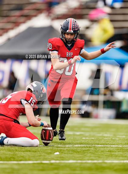 Thumbnail 3 in Oceanside Collegiate Academy vs Belton-Honea Path (SCHSL 3A Final) photogallery.