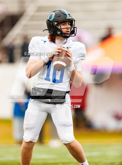 Thumbnail 3 in Oceanside Collegiate Academy vs Belton-Honea Path (SCHSL 3A Final) photogallery.