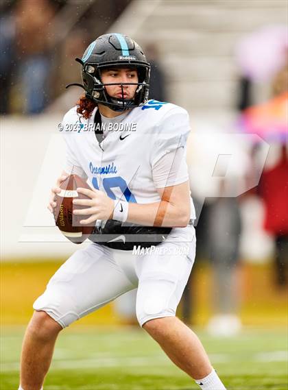 Thumbnail 2 in Oceanside Collegiate Academy vs Belton-Honea Path (SCHSL 3A Final) photogallery.