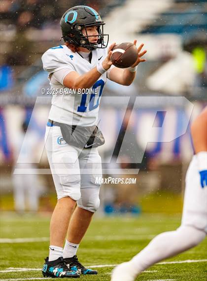 Thumbnail 2 in Oceanside Collegiate Academy vs Belton-Honea Path (SCHSL 3A Final) photogallery.