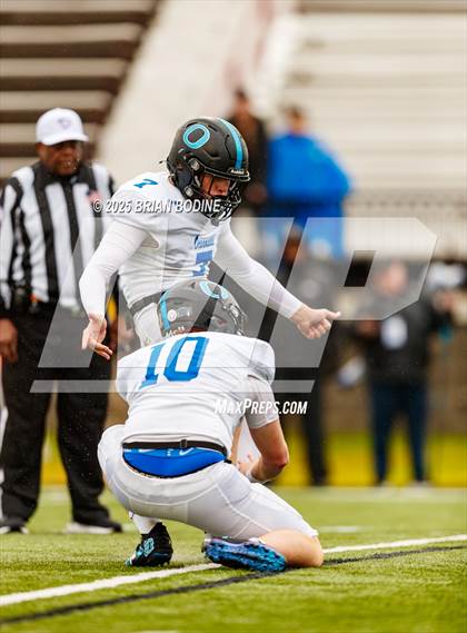 Thumbnail 2 in Oceanside Collegiate Academy vs Belton-Honea Path (SCHSL 3A Final) photogallery.