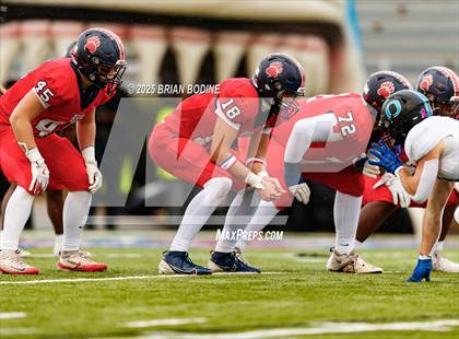 Thumbnail 2 in Oceanside Collegiate Academy vs Belton-Honea Path (SCHSL 3A Final) photogallery.