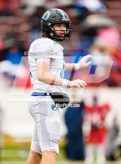 Thumbnail 3 in Oceanside Collegiate Academy vs Belton-Honea Path (SCHSL 3A Final) photogallery.