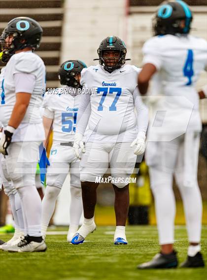 Thumbnail 2 in Oceanside Collegiate Academy vs Belton-Honea Path (SCHSL 3A Final) photogallery.