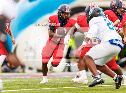 Thumbnail 1 in Oceanside Collegiate Academy vs Belton-Honea Path (SCHSL 3A Final) photogallery.