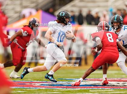 Thumbnail 1 in Oceanside Collegiate Academy vs Belton-Honea Path (SCHSL 3A Final) photogallery.