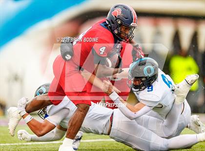 Thumbnail 1 in Oceanside Collegiate Academy vs Belton-Honea Path (SCHSL 3A Final) photogallery.