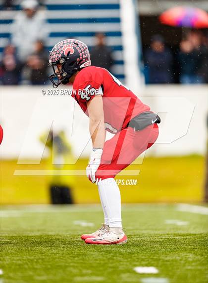 Thumbnail 3 in Oceanside Collegiate Academy vs Belton-Honea Path (SCHSL 3A Final) photogallery.