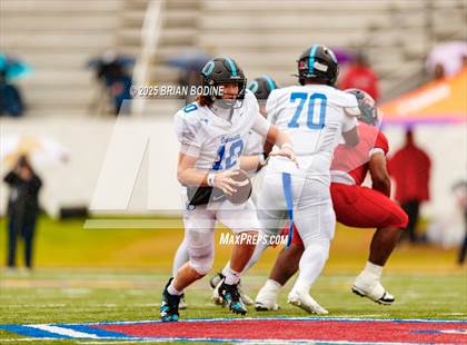 Thumbnail 3 in Oceanside Collegiate Academy vs Belton-Honea Path (SCHSL 3A Final) photogallery.