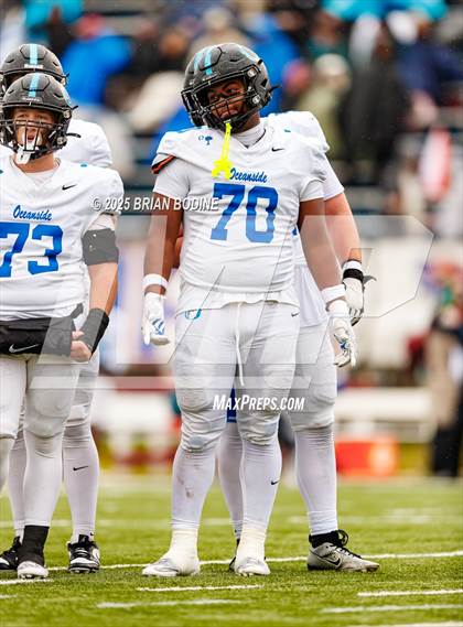 Thumbnail 3 in Oceanside Collegiate Academy vs Belton-Honea Path (SCHSL 3A Final) photogallery.