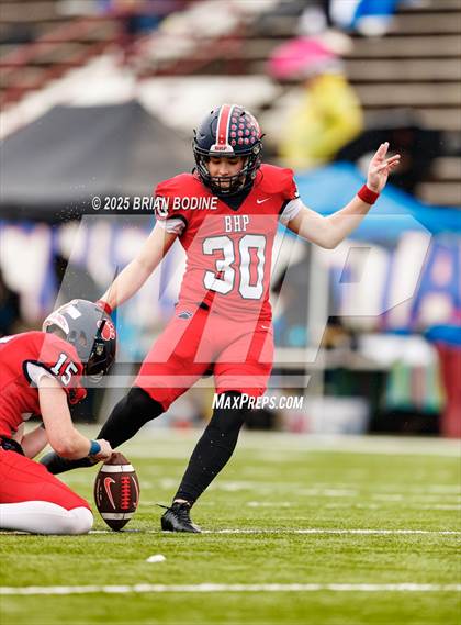 Thumbnail 2 in Oceanside Collegiate Academy vs Belton-Honea Path (SCHSL 3A Final) photogallery.