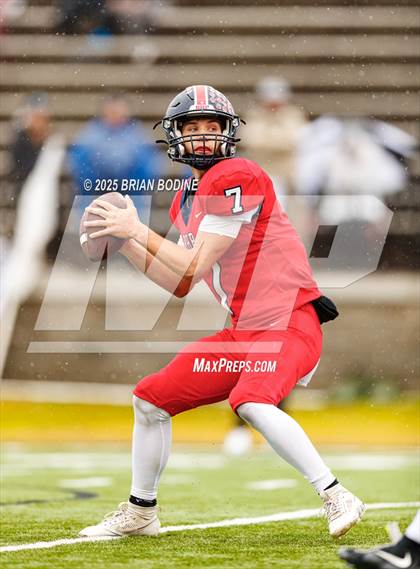 Thumbnail 2 in Oceanside Collegiate Academy vs Belton-Honea Path (SCHSL 3A Final) photogallery.