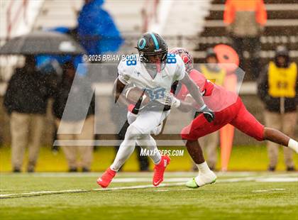 Thumbnail 2 in Oceanside Collegiate Academy vs Belton-Honea Path (SCHSL 3A Final) photogallery.