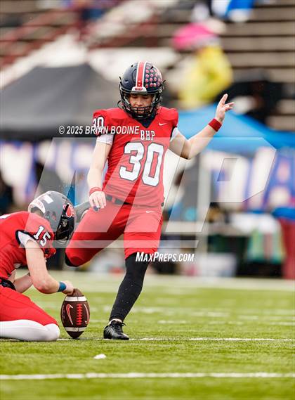 Thumbnail 1 in Oceanside Collegiate Academy vs Belton-Honea Path (SCHSL 3A Final) photogallery.