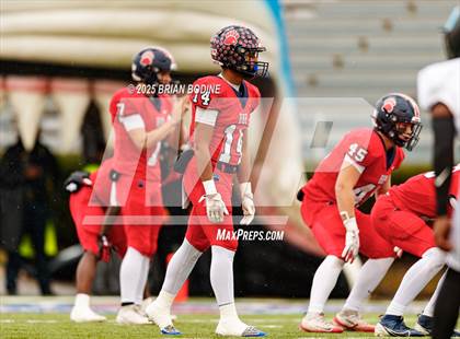 Thumbnail 3 in Oceanside Collegiate Academy vs Belton-Honea Path (SCHSL 3A Final) photogallery.