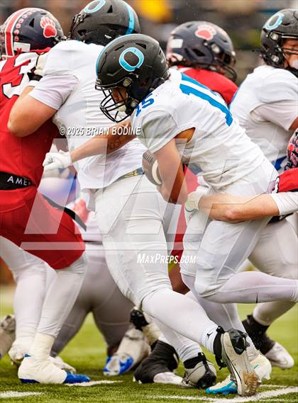 Thumbnail 2 in Oceanside Collegiate Academy vs Belton-Honea Path (SCHSL 3A Final) photogallery.