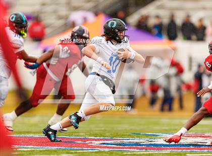 Thumbnail 3 in Oceanside Collegiate Academy vs Belton-Honea Path (SCHSL 3A Final) photogallery.