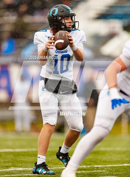 Thumbnail 3 in Oceanside Collegiate Academy vs Belton-Honea Path (SCHSL 3A Final) photogallery.