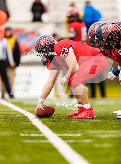 Thumbnail 1 in Oceanside Collegiate Academy vs Belton-Honea Path (SCHSL 3A Final) photogallery.