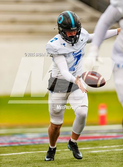 Thumbnail 3 in Oceanside Collegiate Academy vs Belton-Honea Path (SCHSL 3A Final) photogallery.