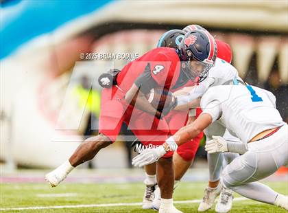 Thumbnail 3 in Oceanside Collegiate Academy vs Belton-Honea Path (SCHSL 3A Final) photogallery.