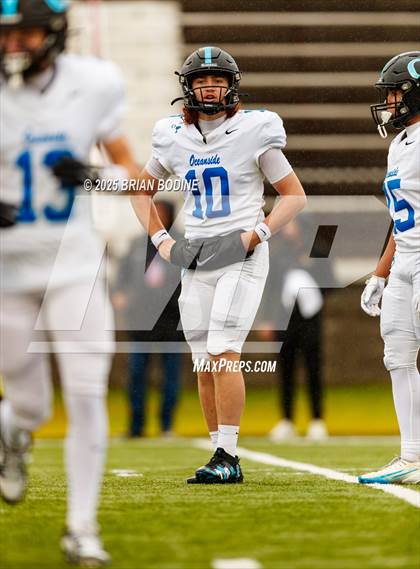 Thumbnail 3 in Oceanside Collegiate Academy vs Belton-Honea Path (SCHSL 3A Final) photogallery.