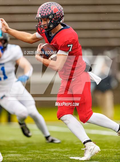 Thumbnail 2 in Oceanside Collegiate Academy vs Belton-Honea Path (SCHSL 3A Final) photogallery.