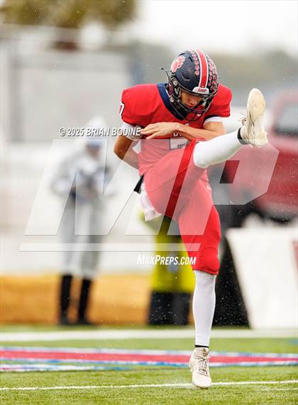 Thumbnail 2 in Oceanside Collegiate Academy vs Belton-Honea Path (SCHSL 3A Final) photogallery.