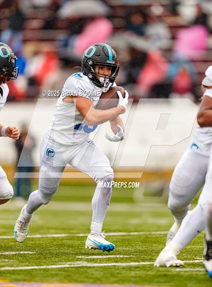 Thumbnail 2 in Oceanside Collegiate Academy vs Belton-Honea Path (SCHSL 3A Final) photogallery.