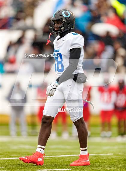 Thumbnail 2 in Oceanside Collegiate Academy vs Belton-Honea Path (SCHSL 3A Final) photogallery.