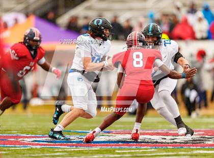 Thumbnail 2 in Oceanside Collegiate Academy vs Belton-Honea Path (SCHSL 3A Final) photogallery.