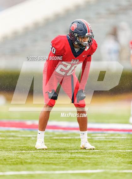 Thumbnail 3 in Oceanside Collegiate Academy vs Belton-Honea Path (SCHSL 3A Final) photogallery.