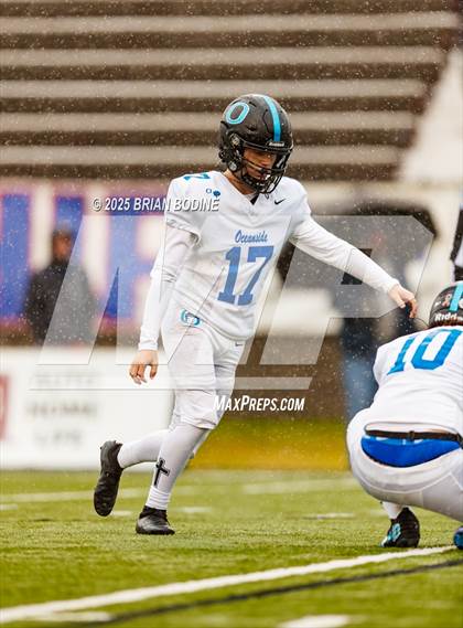 Thumbnail 1 in Oceanside Collegiate Academy vs Belton-Honea Path (SCHSL 3A Final) photogallery.