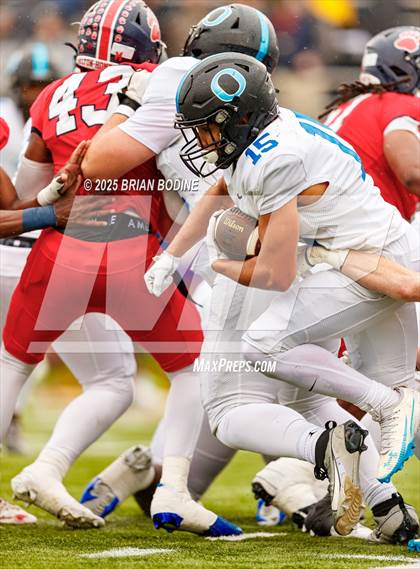 Thumbnail 3 in Oceanside Collegiate Academy vs Belton-Honea Path (SCHSL 3A Final) photogallery.