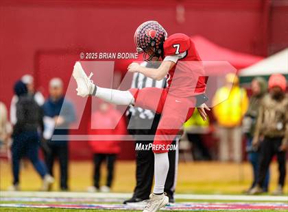 Thumbnail 2 in Oceanside Collegiate Academy vs Belton-Honea Path (SCHSL 3A Final) photogallery.