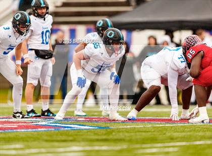 Thumbnail 3 in Oceanside Collegiate Academy vs Belton-Honea Path (SCHSL 3A Final) photogallery.